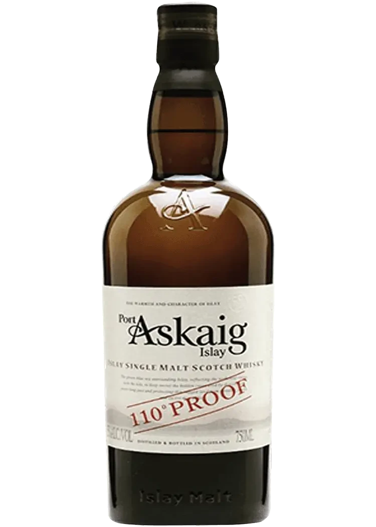Port Askaig 110 Proof