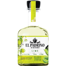 El Padrino Lime Tequila