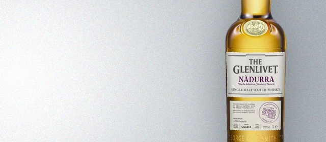 Glenlivet Nàdurra Oloroso (Travel Retail)
