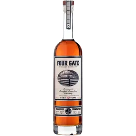 Four Gate Tennessee Foundation Bourbon
