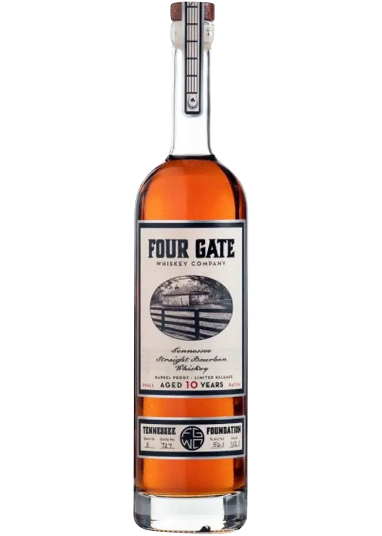 Four Gate Tennessee Foundation Bourbon