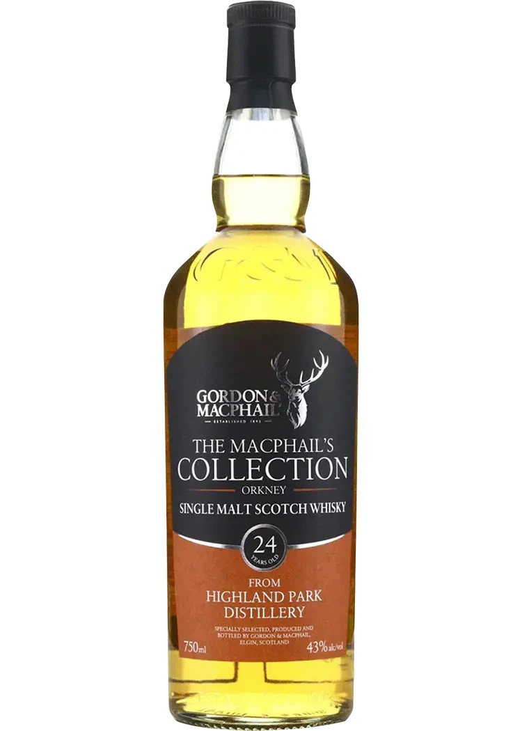Gordon Macphail Highland Park 24 Yr