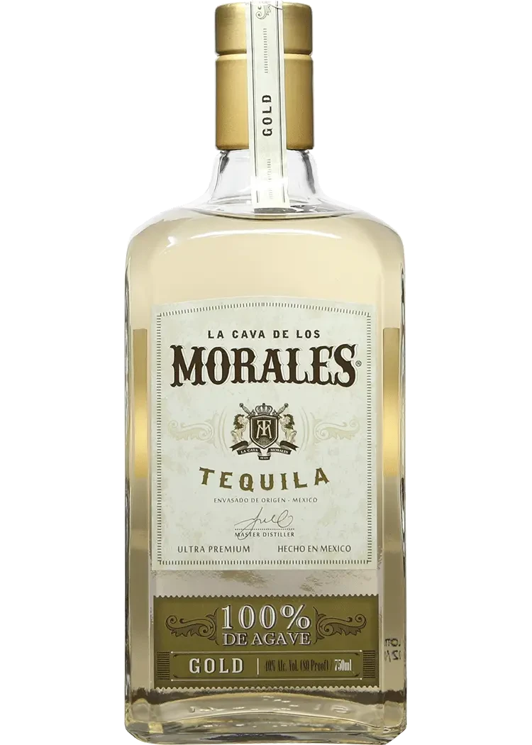 La Cava De Los Morales Gold