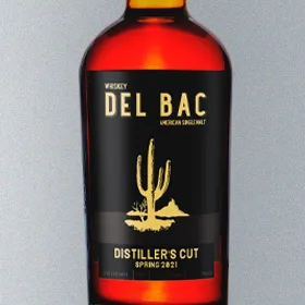 Whiskey Del Bac Distiller's Cut (Spring 2021)