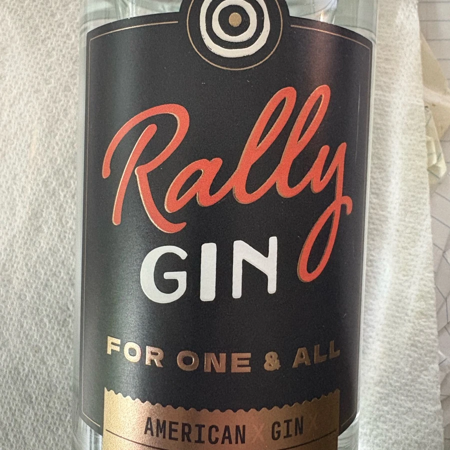 Rally Gin