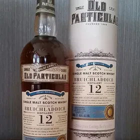Bruichladdich 2005 12y Old Particular