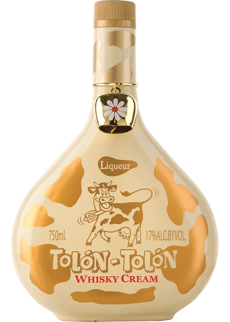 Tolon Tolon Whiskey Cream