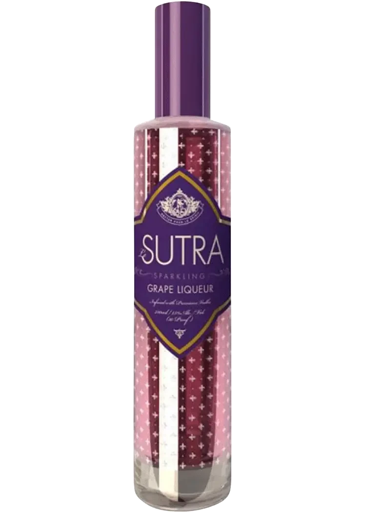 Le Sutra Grape Sparkling Liqueur