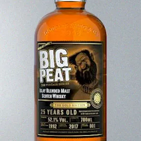 Big Peat 25 Year The Gold Edition