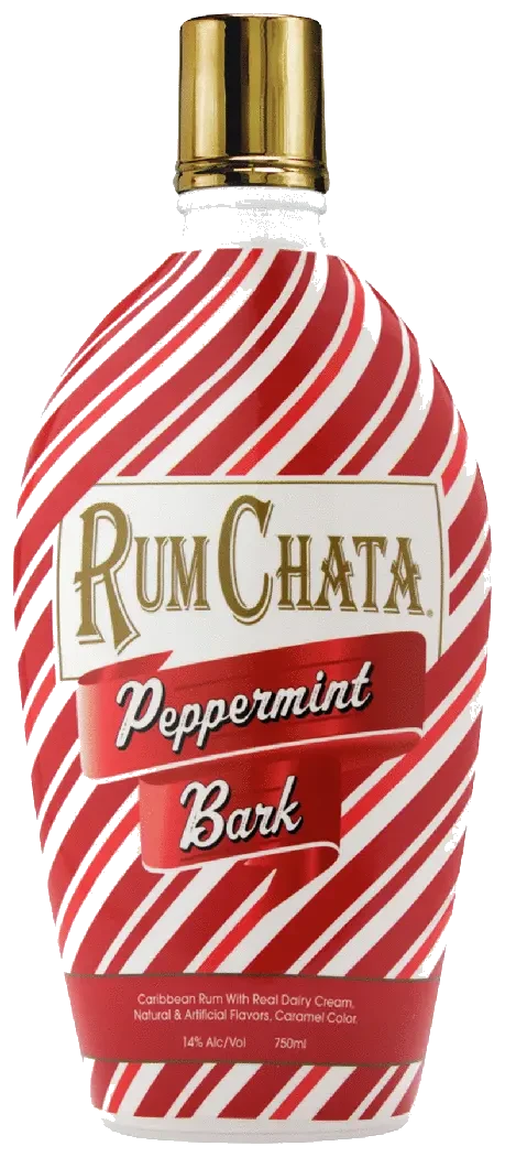 RumChata Peppermint Bark