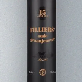 Filliers 15 Year Oude Graanjenever