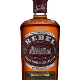 Rebel Stave Finish Collection - Rich Mocha