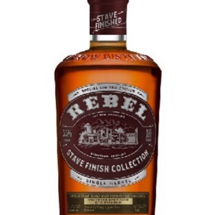 Rebel Stave Finish Collection - Rich Mocha