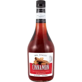 Mr. Stacks Cinnamon Schnapps