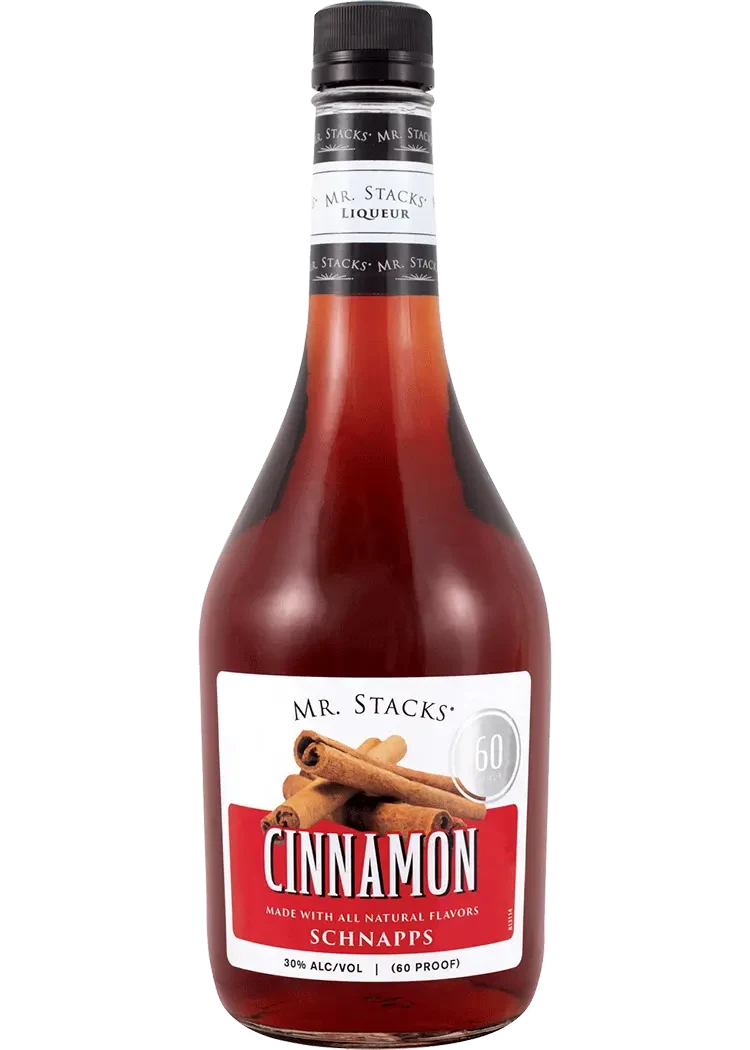 Mr. Stacks Cinnamon Schnapps