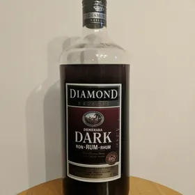 Diamond Reserve Dememara Dark Rum