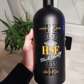 HSE Black Sheriff Rhum Vieux Agricole