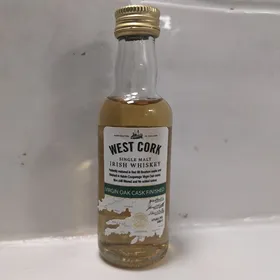 West Cork Virgin Oak Cask Finished