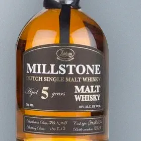 Millstone 5 Year Single Malt