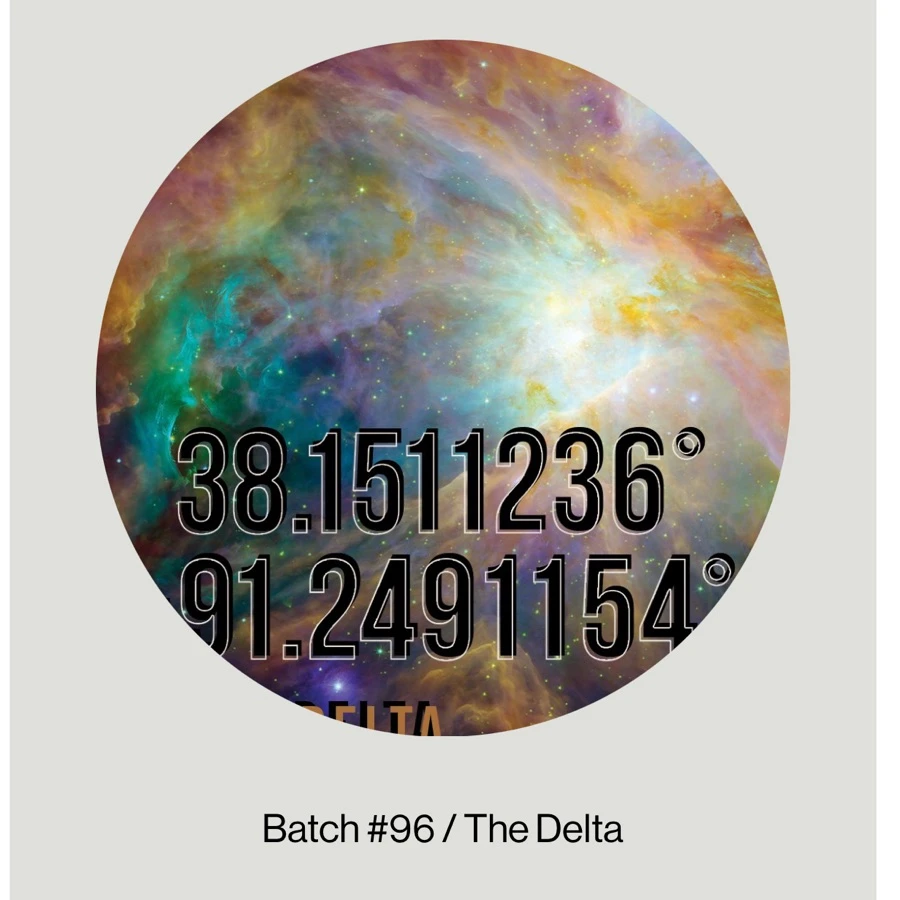 Barrel King - Batch #96 (Delta)