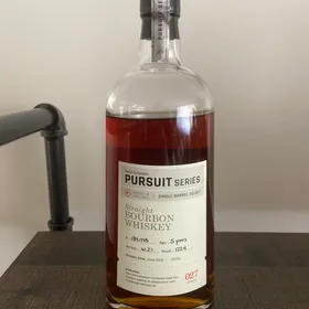 Pursuit Series Episode 27