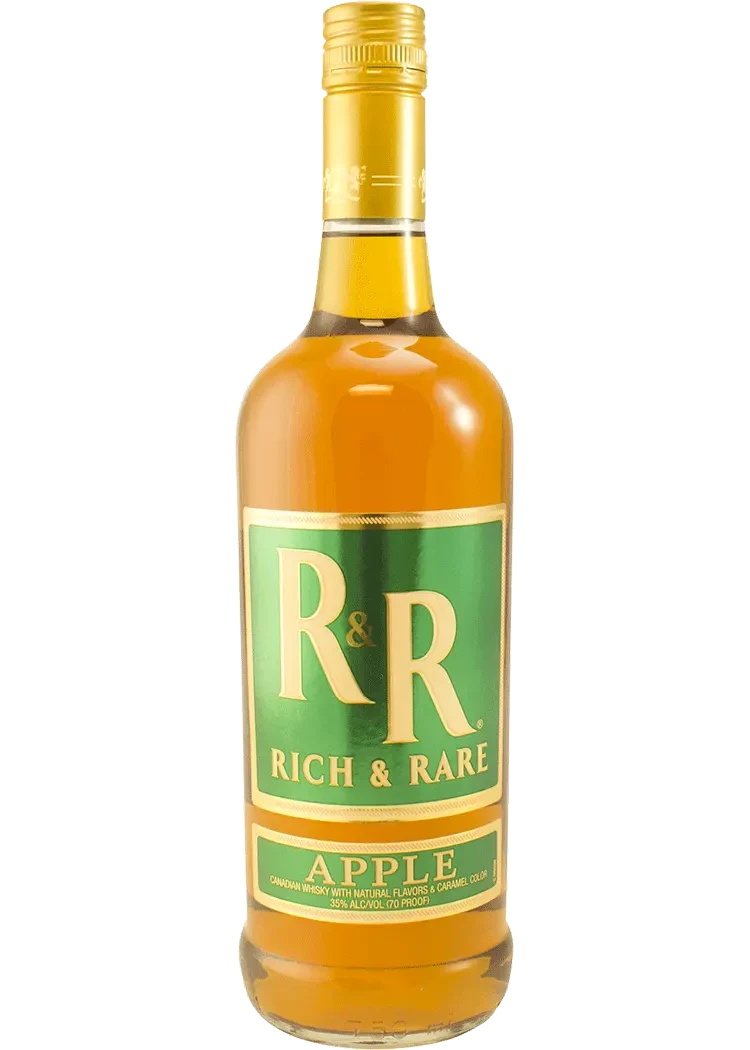 R R Canadian Apple