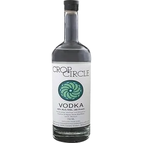 Crop Circle Vodka