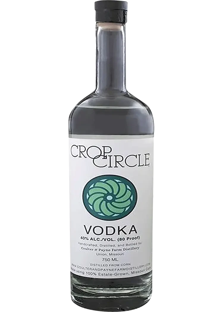 Crop Circle Vodka