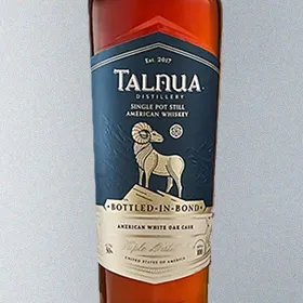 Talnua American White Oak Cask Bottled in Bond