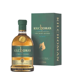 Kilchoman Fino Sherry Matured Scotch