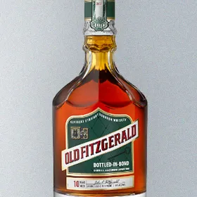 Old Fitzgerald 10 Year Bottled In Bond Bourbon Spring 2026