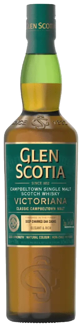 Glen Scotia Victoriana