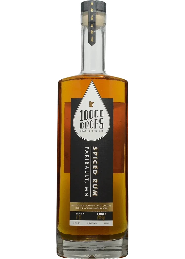 1000 Drops Spiced Rum