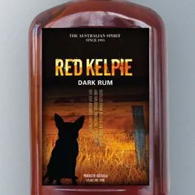 Red Kelpie Rum