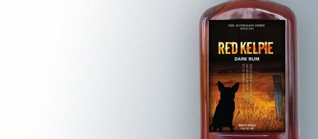 Red Kelpie Rum
