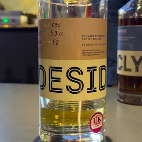 Clydeside 5 Year Old Distillery Exclusive (Cask 636 2020/2025)