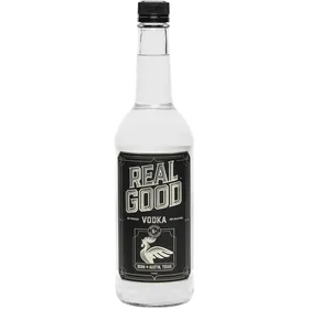 Real Good Vodka