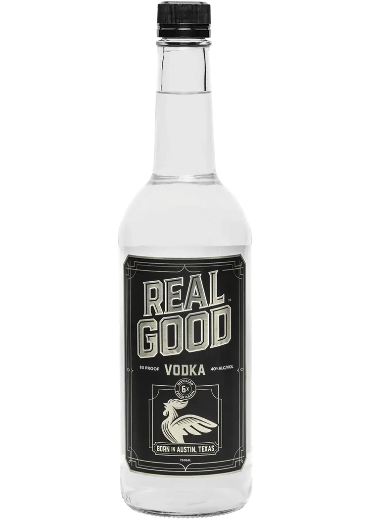 Real Good Vodka