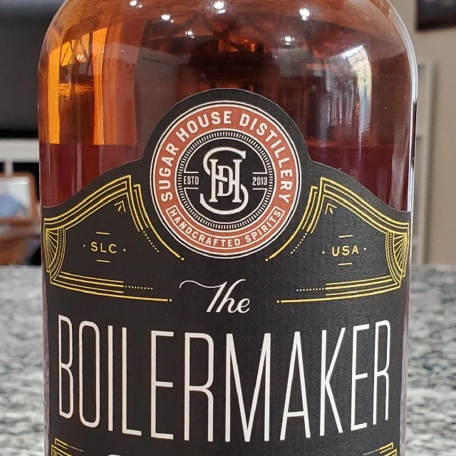 Sugar House The Boilermaker Series No. 6