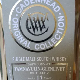 Tamnavulin-Glenlivet 14 (Cadenhead)
