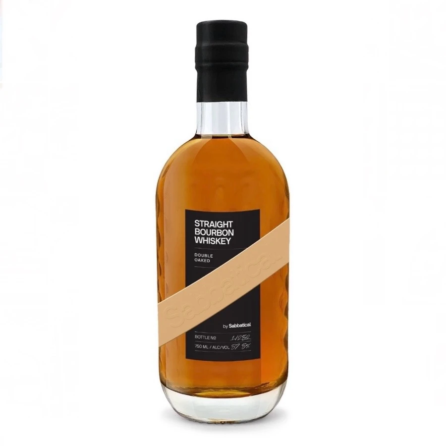 Sabbatical Double Oaked Straight Bourbon