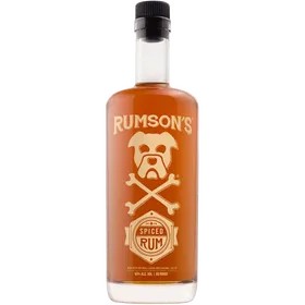 Rumsons Spiced Rum