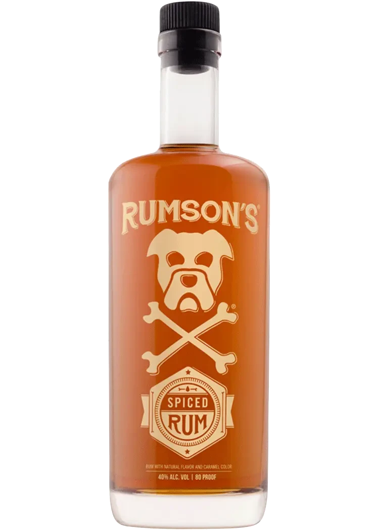 Rumsons Spiced Rum