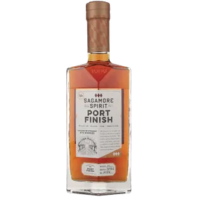 Sagamore Spirit Rye Port Finish