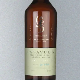Lagavulin 2001 Distillers Edition (Bottled 2017)