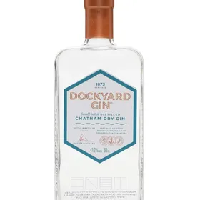 Dockyard Chatham Dry Gin