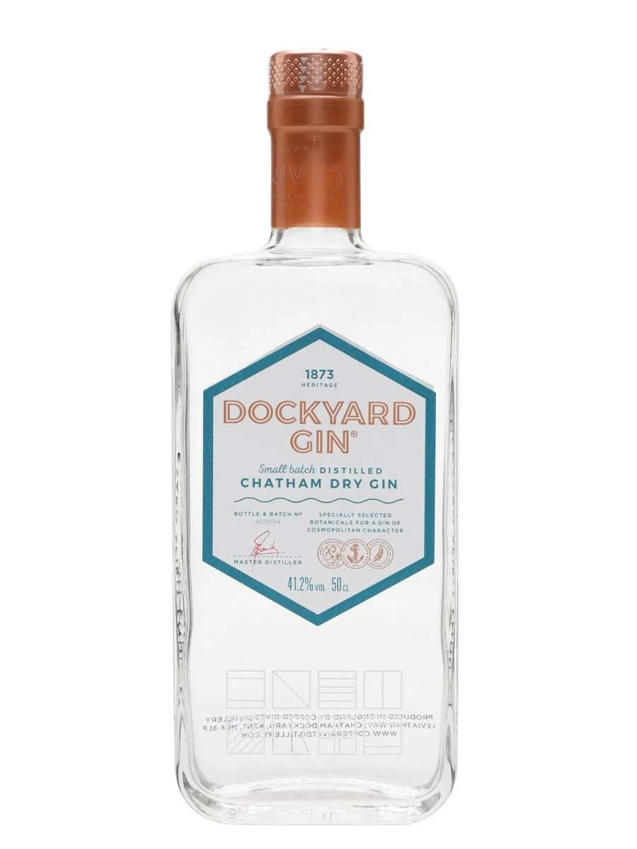 Dockyard Chatham Dry Gin