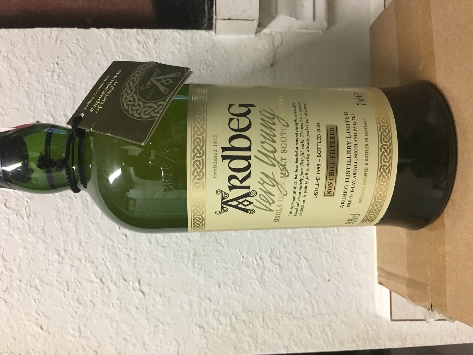 Ardbeg Very Young (6 Year)