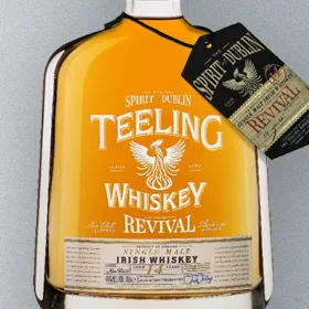 Teeling The Revival 14 Year Single Malt (Volume III)
