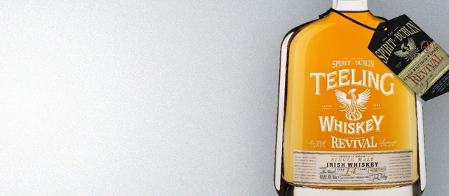 Teeling The Revival 14 Year Single Malt (Volume III)